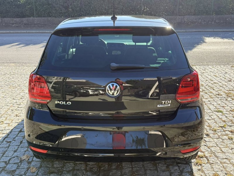 Volkswagen Polo 1.4 TDI  Trendline BlueMotion Tech - Foto 5