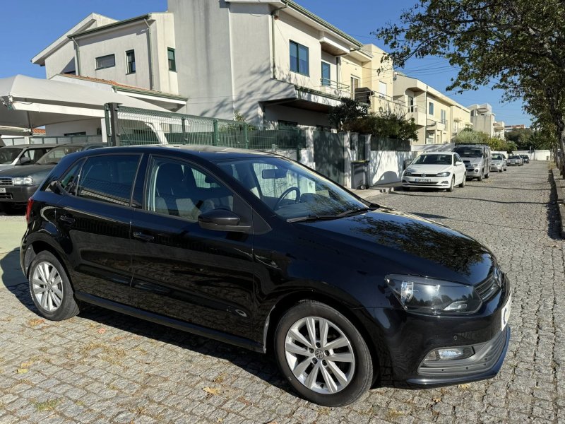 Volkswagen Polo 1.4 TDI  Trendline BlueMotion Tech - Foto 3