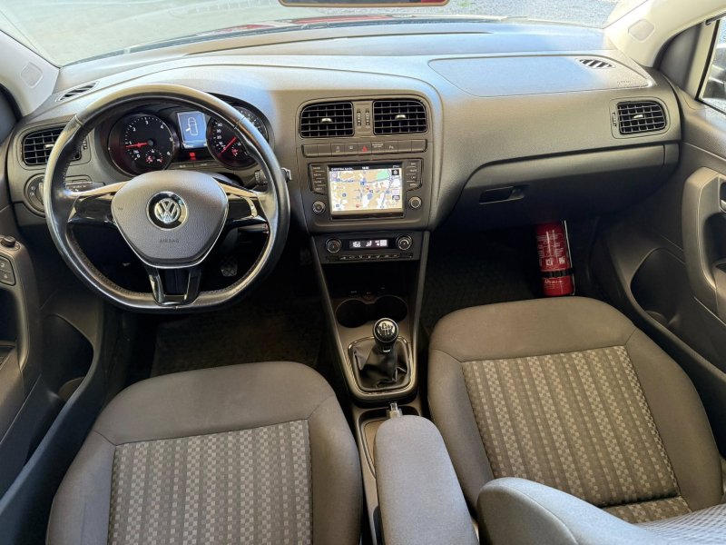 Volkswagen Polo 1.4 TDI  Trendline BlueMotion Tech - Foto 7