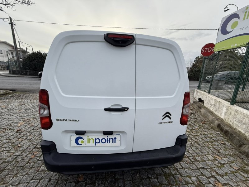 Citroen Berlingo 1.5 Blue-HDi Driver M 3 Lugares - Foto 5
