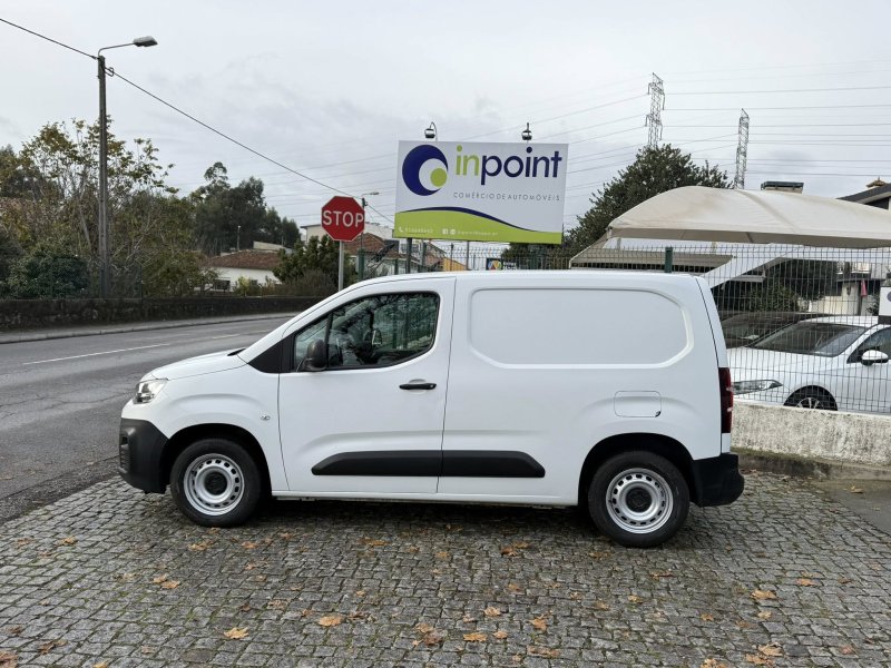 Citroen Berlingo 1.5 Blue-HDi Driver M 3 Lugares