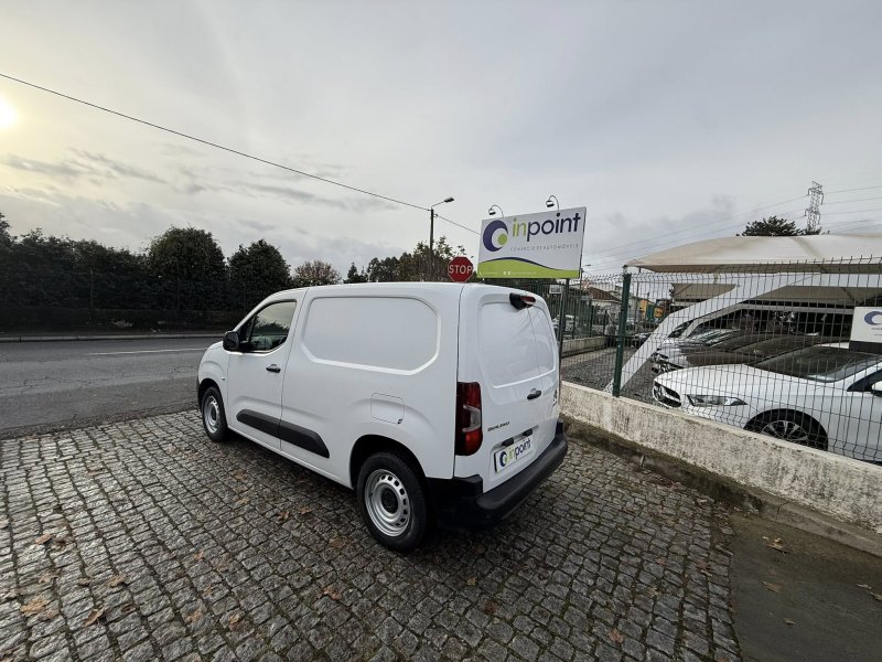 Citroen Berlingo 1.5 Blue-HDi Driver M 3 Lugares - Foto 6