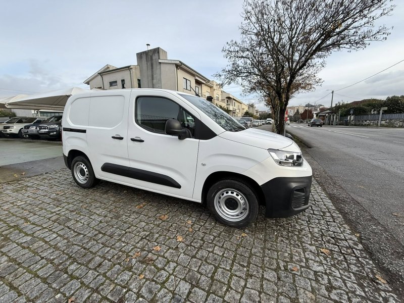 Citroen Berlingo 1.5 Blue-HDi Driver M 3 Lugares - Foto 3