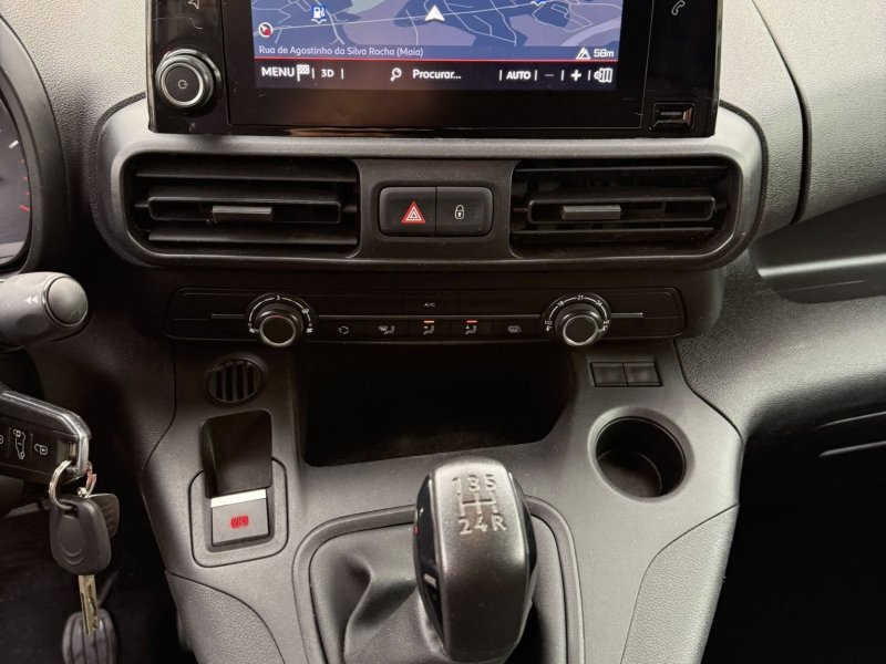 Citroen Berlingo 1.5 Blue-HDi Driver M 3 Lugares - Foto 9