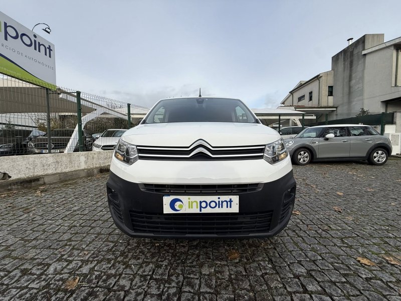 Citroen Berlingo 1.5 Blue-HDi Driver M 3 Lugares - Foto 2