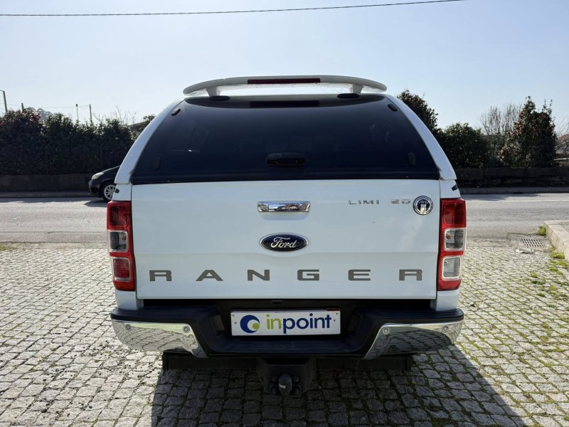 Ford Ranger 2.2 TDCI Limited 4x4 4 Lug - Foto 5