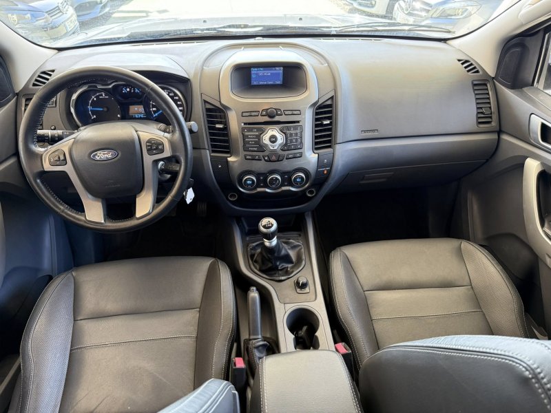 Ford Ranger 2.2 TDCI Limited 4x4 4 Lug - Foto 9