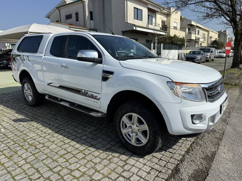Ford Ranger 2.2 TDCI Limited 4x4 4 Lug - Foto 3