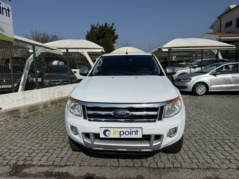 Ford Ranger 2.2 TDCI Limited 4x4 4 Lug - Foto 2