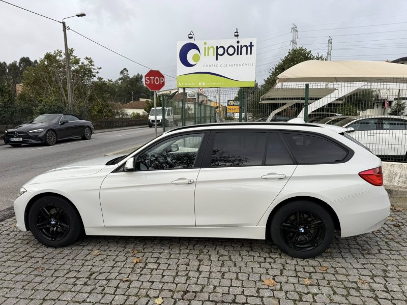 Bmw 320 D Sport Line