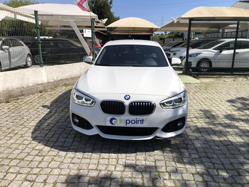 BMW Serie 1 Pack M - Foto 2