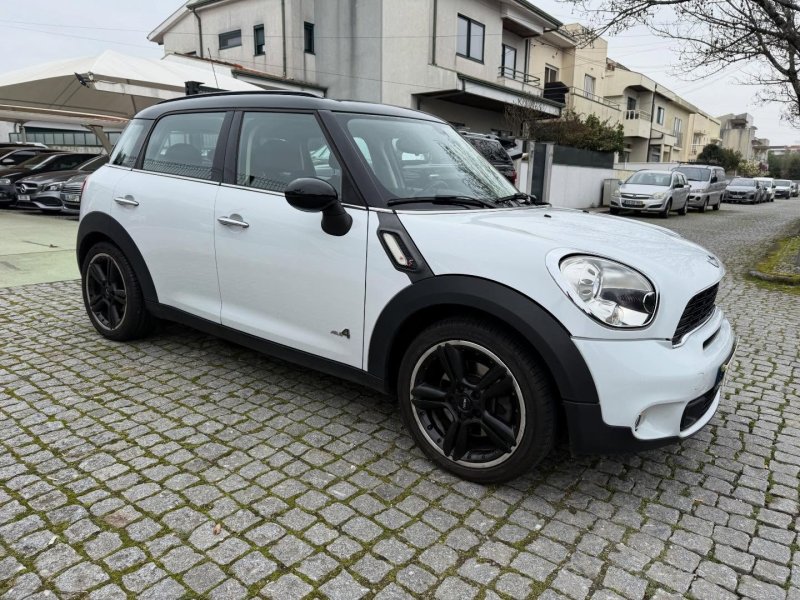 Mini Countryman cooper S 4x4 Automatic - Foto 4