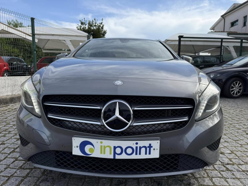Mercedes A 160 CDI Urban - Foto 2