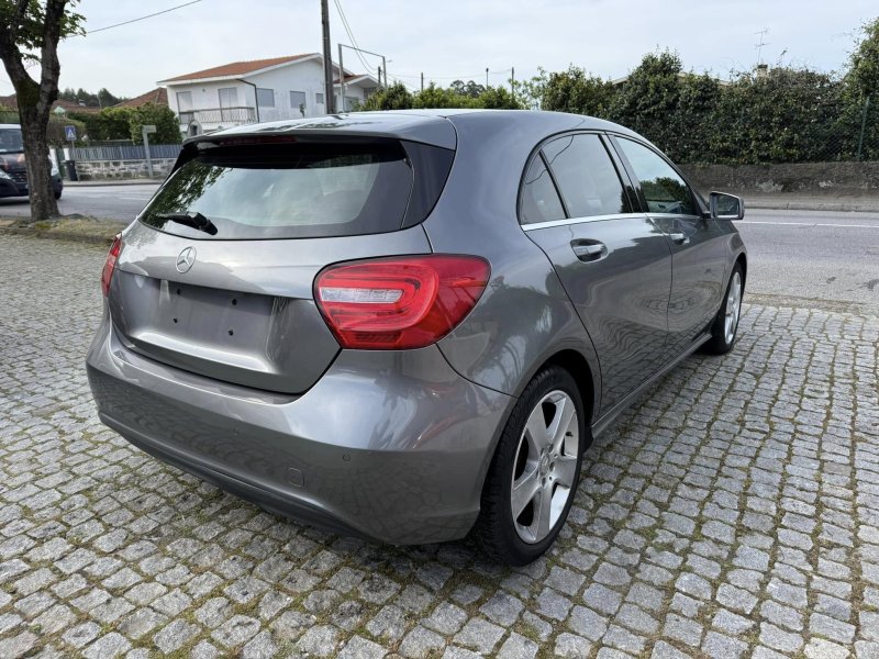 Mercedes A 160 CDI Urban - Foto 4