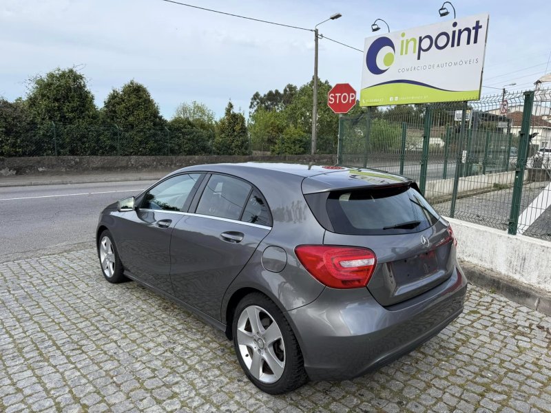Mercedes A 160 CDI Urban - Foto 6