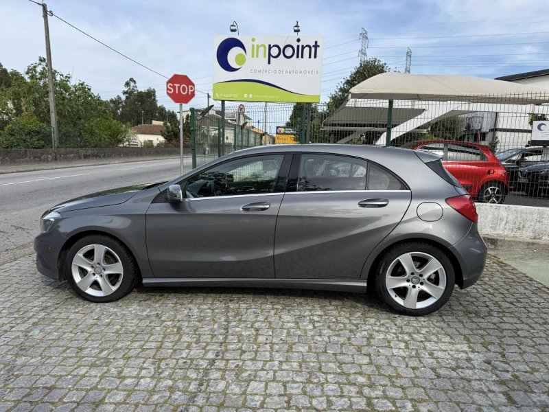 Mercedes A 160 CDI Urban
