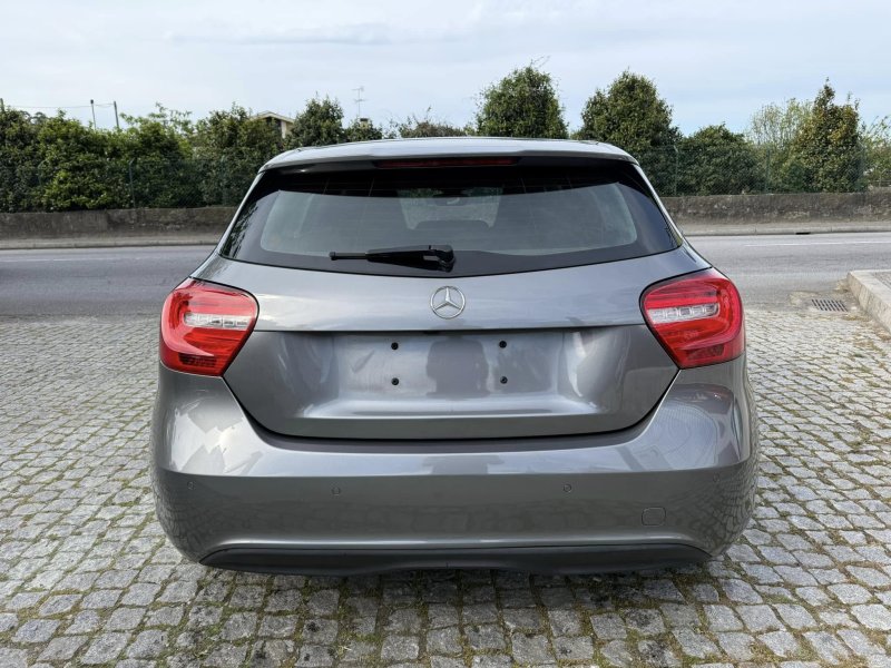 Mercedes A 160 CDI Urban - Foto 5