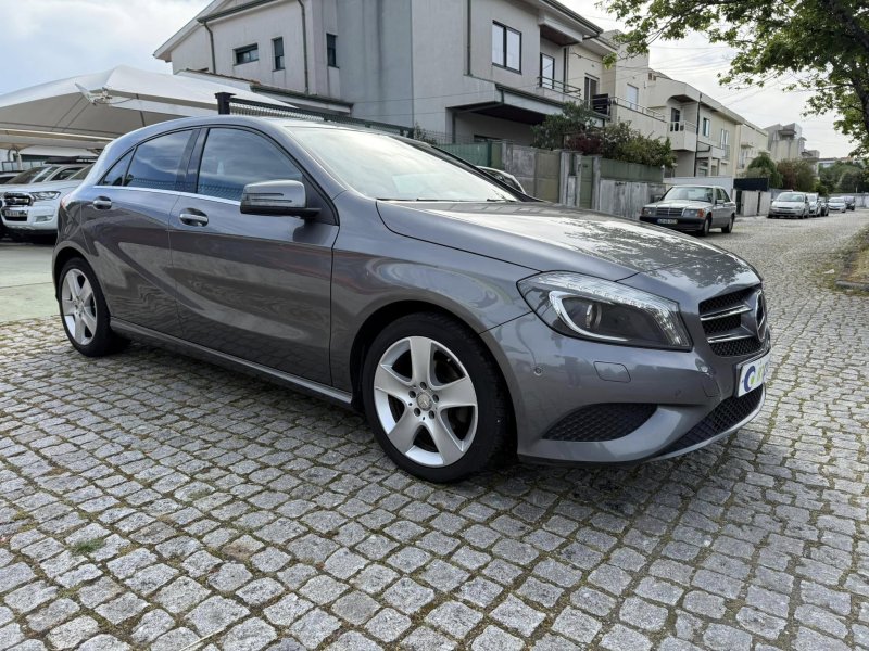 Mercedes A 160 CDI Urban - Foto 3