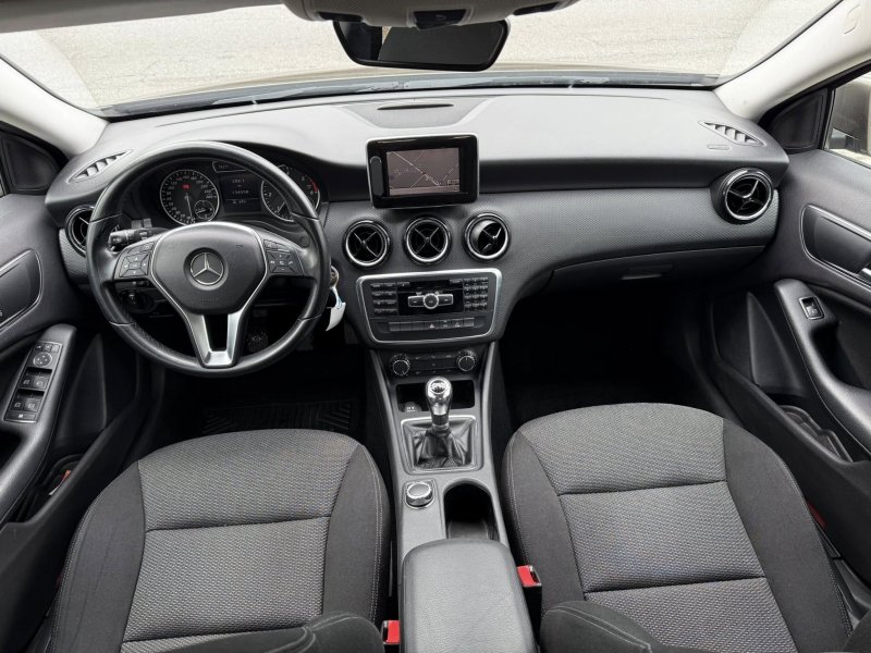 Mercedes A 180 CDI (BlueEFFICIENCY) Style - Foto 7