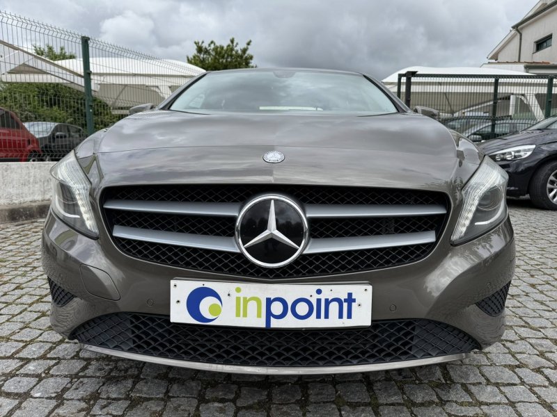 Mercedes A 180 CDI (BlueEFFICIENCY) Style - Foto 2