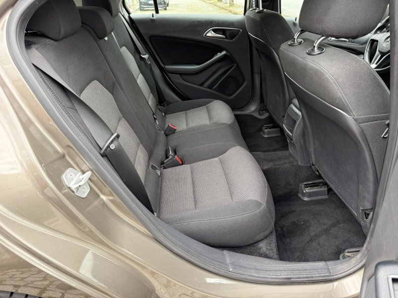 Mercedes A 180 CDI (BlueEFFICIENCY) Style - Foto 11