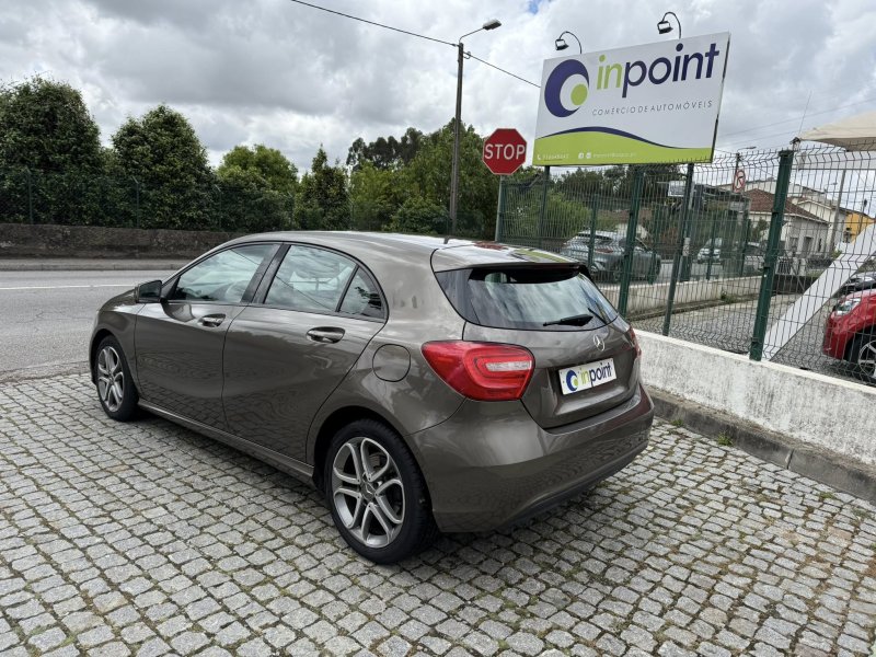 Mercedes A 180 CDI (BlueEFFICIENCY) Style - Foto 6