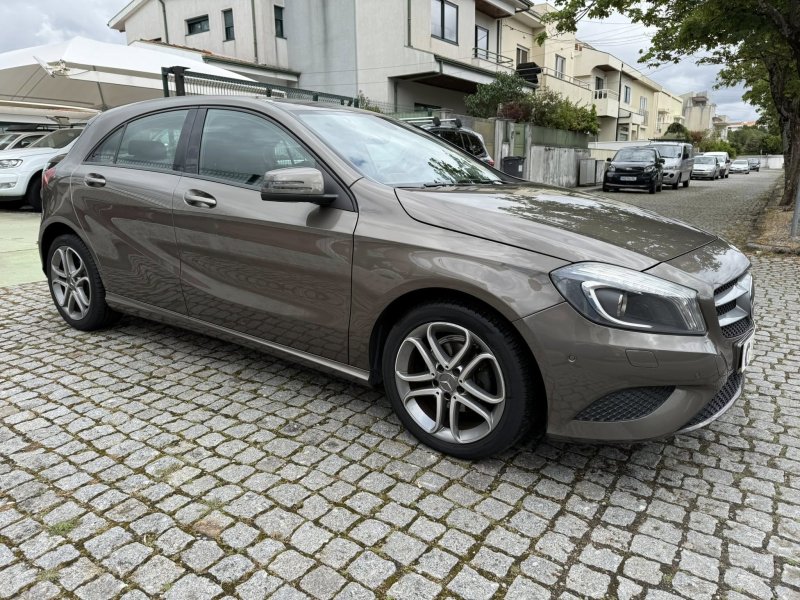 Mercedes A 180 CDI (BlueEFFICIENCY) Style - Foto 3