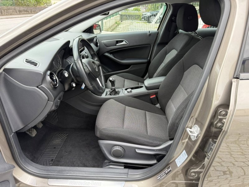 Mercedes A 180 CDI (BlueEFFICIENCY) Style - Foto 8