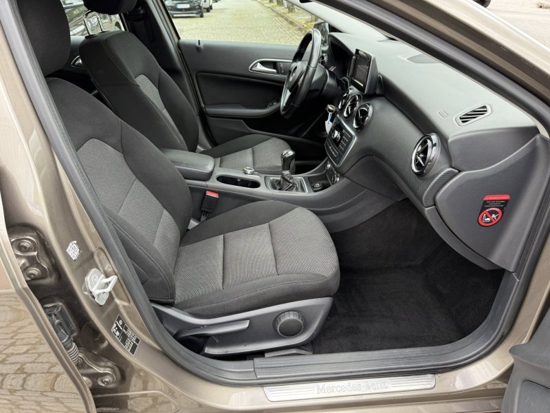 Mercedes A 180 CDI (BlueEFFICIENCY) Style - Foto 10