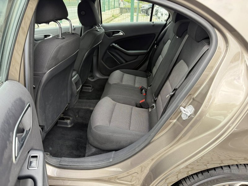 Mercedes A 180 CDI (BlueEFFICIENCY) Style - Foto 9