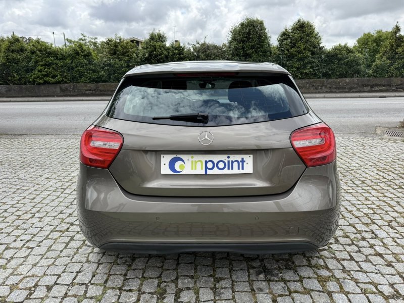 Mercedes A 180 CDI (BlueEFFICIENCY) Style - Foto 5