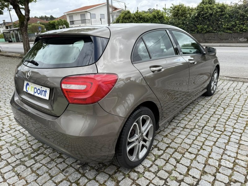 Mercedes A 180 CDI (BlueEFFICIENCY) Style - Foto 4