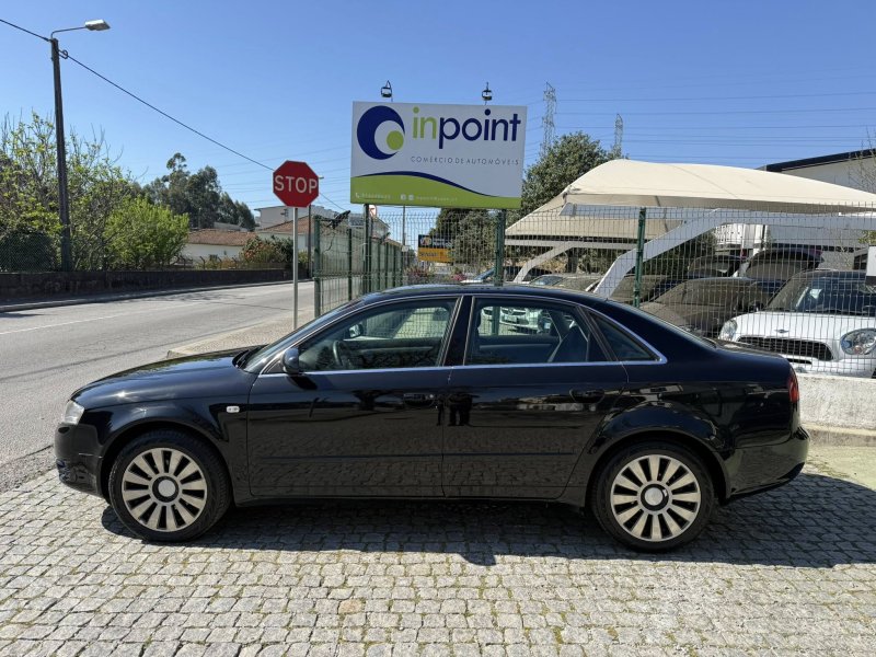 Audi A4 1.9 Tdi Sport Line