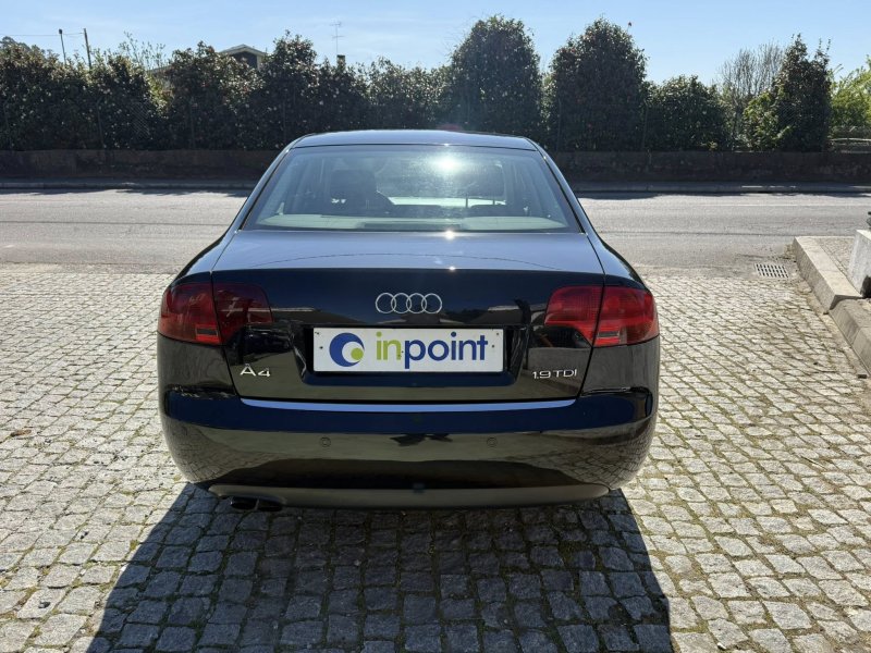 Audi A4 1.9 Tdi Sport Line - Foto 5