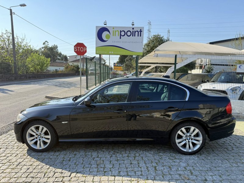 Bmw 320 Dluxury line 184cv