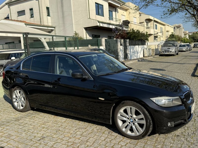 Bmw 320 Dluxury line 184cv - Foto 3