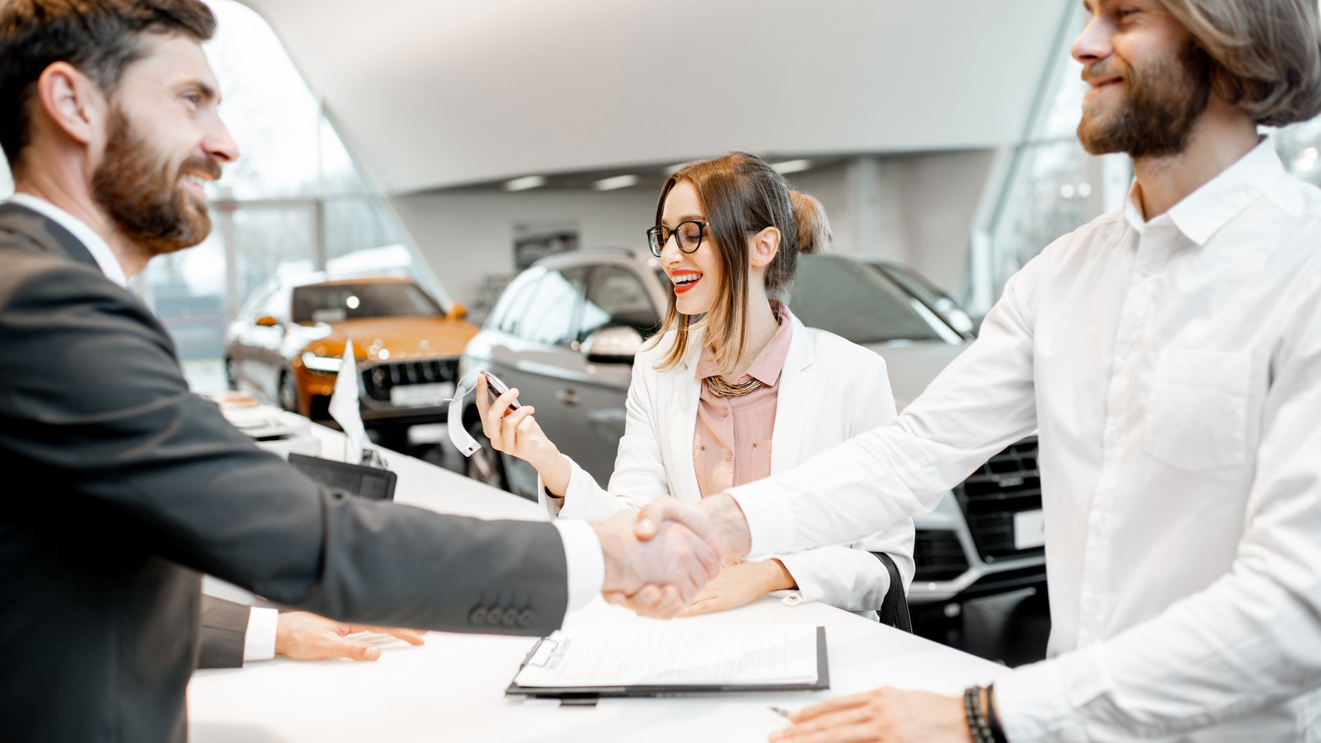 Recebemos a Sua Retoma